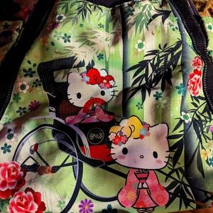 Hello Kitty Adult tote bag